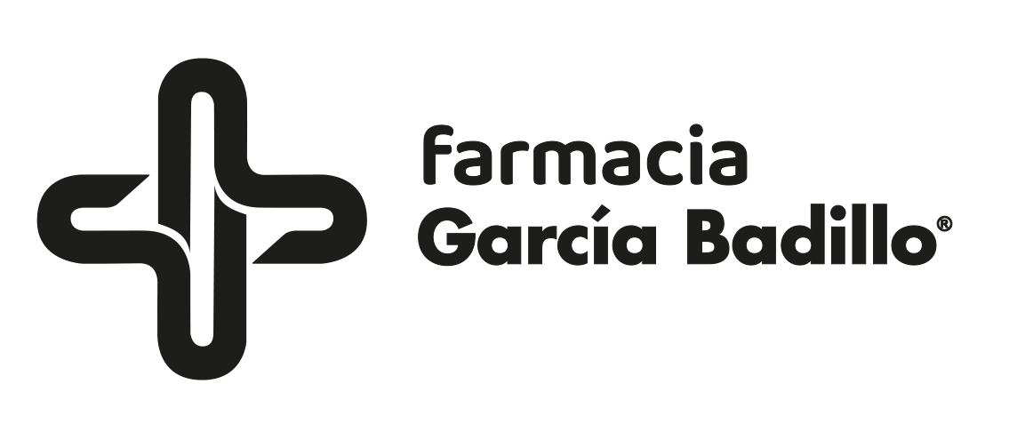 se veria el logotipo de farmacia garcia badillo