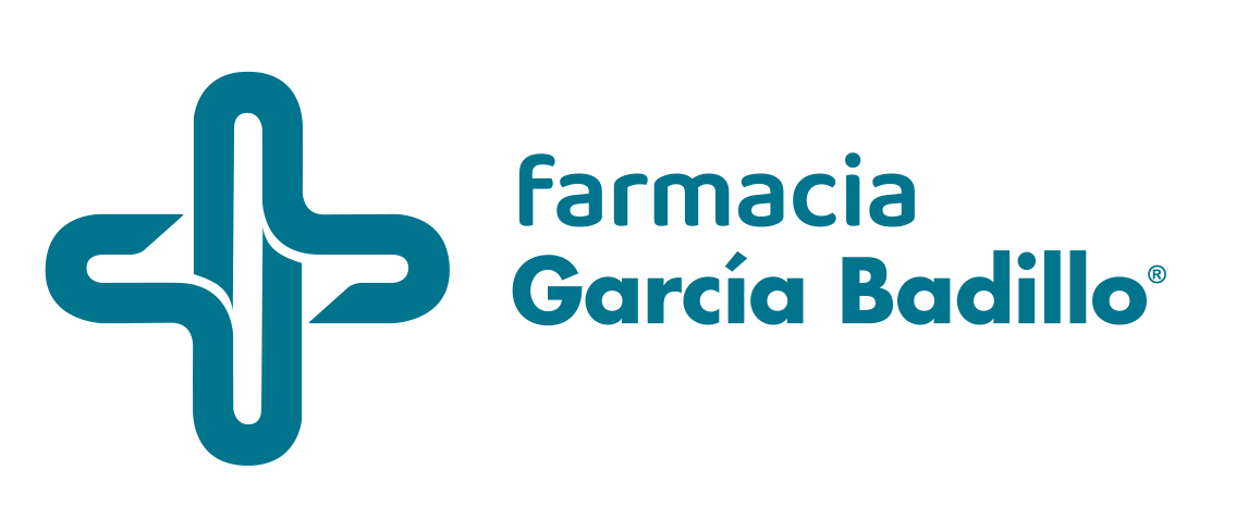 se veria el logotipo de farmacia garcia badillo